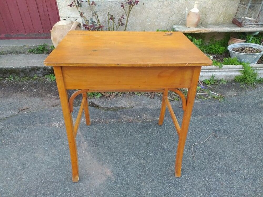 Ancien Bureau Baumann Vintage Meubles