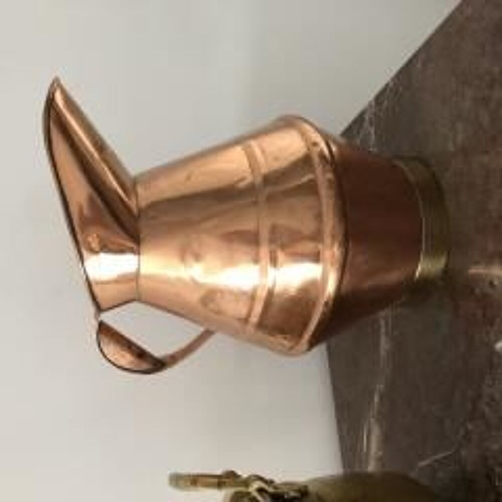 4 cuivres pour 100 euros Décoration