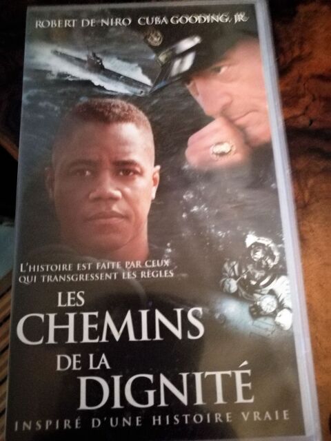 LES CHEMINS DE LA DIGNITE (vhs) 2 Villiers (86)