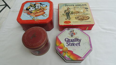 Divers boites en fer 9 Sabl�-sur-Sarthe (72)