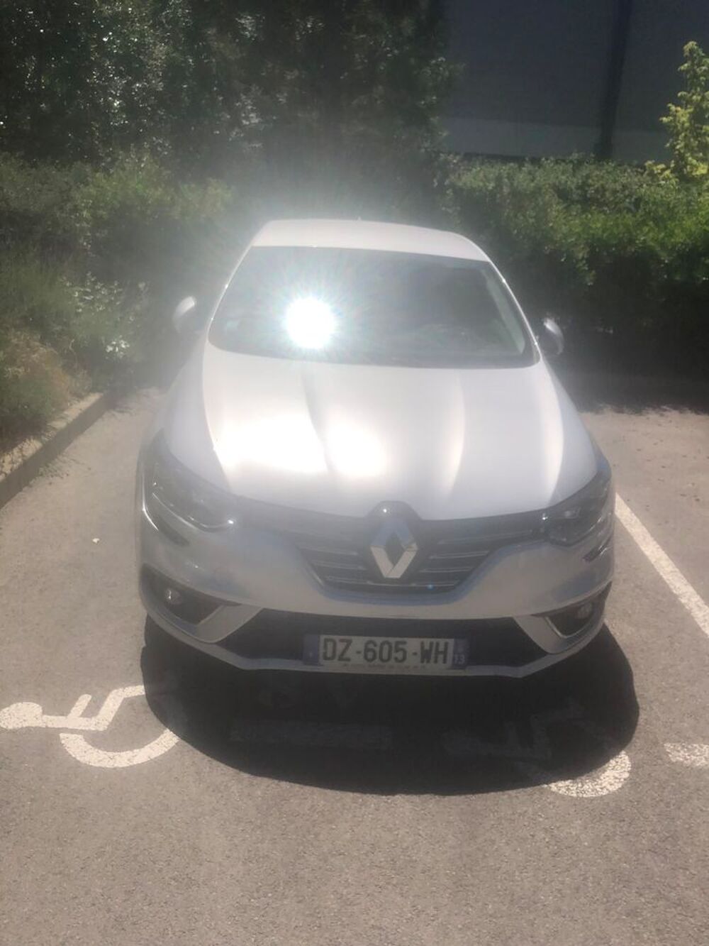 Megane IV M&eacute;gane IV Berline TCe 130 Energy Zen 2015 occasion 13120 Gardanne