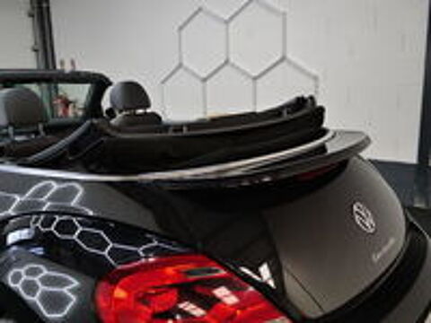 COCCINELLE II COCCINELLE CABRIOLET 1.2 TSI 105 COUTURE DSG7 2012 occasion 69330 Pusignan
