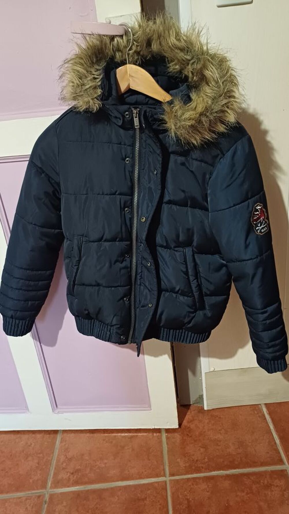 Blouson KkS garcon 12 ans Vêtements