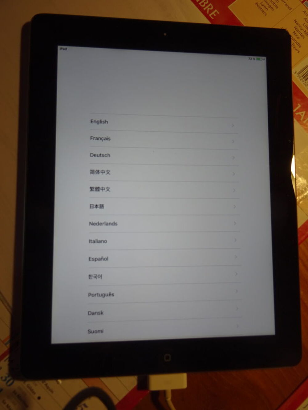 IPAD2 Téléphones et tablettes