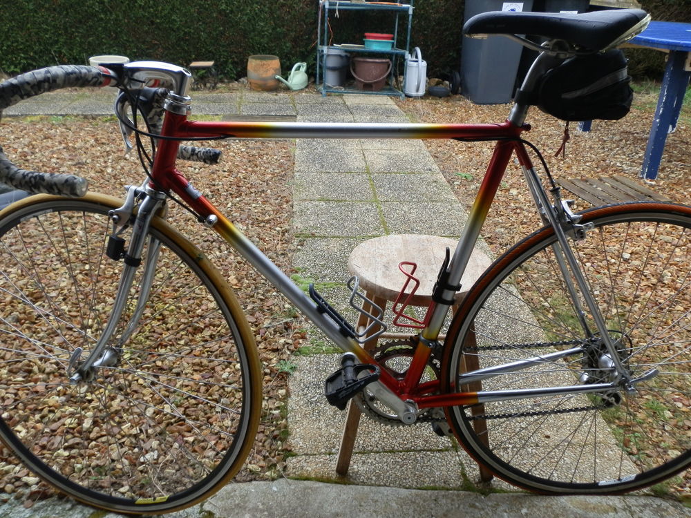  
velo de route Vélos