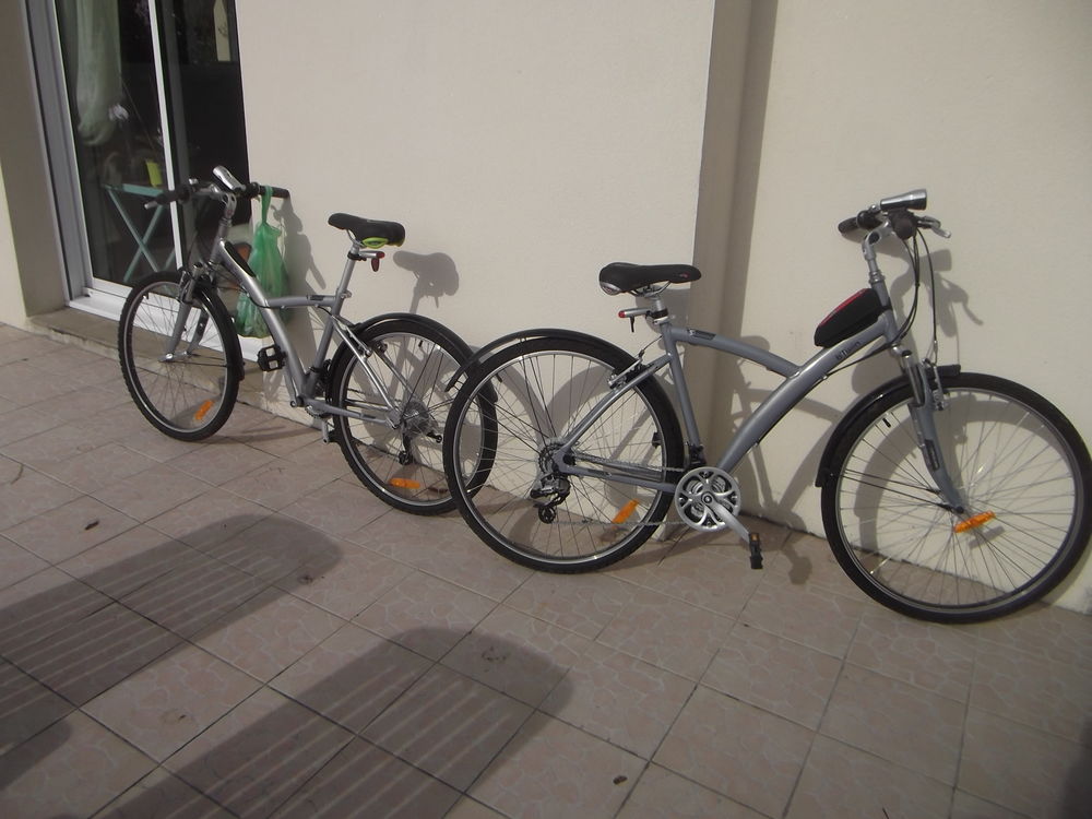 velo tt Vélos