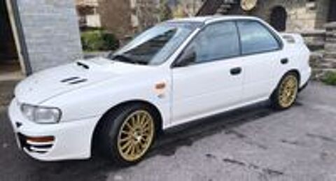 Impreza 2.0i Tbo GT 1998 occasion 74120 Meg&egrave;ve