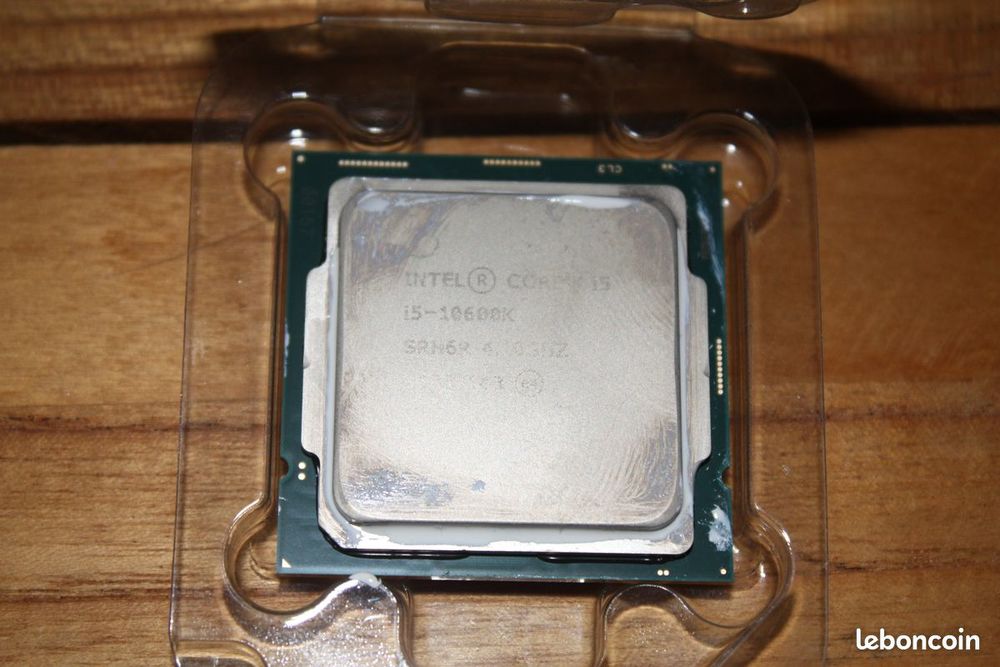 I5 10600k Matériel informatique