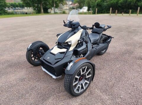 Moto CAN AM 2020 occasion Nanterre 92000