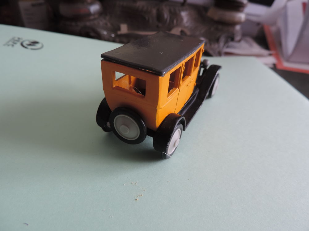 RAMI - CITROEN B 2 - LIMOUSINE 1925 - 1/43 &egrave;me. 