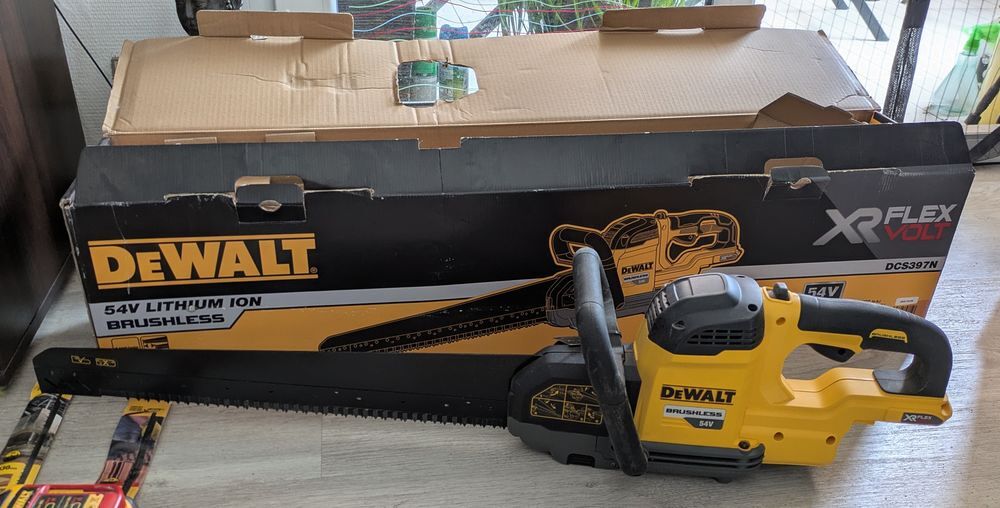 Scie Alligator Dewalt Bricolage