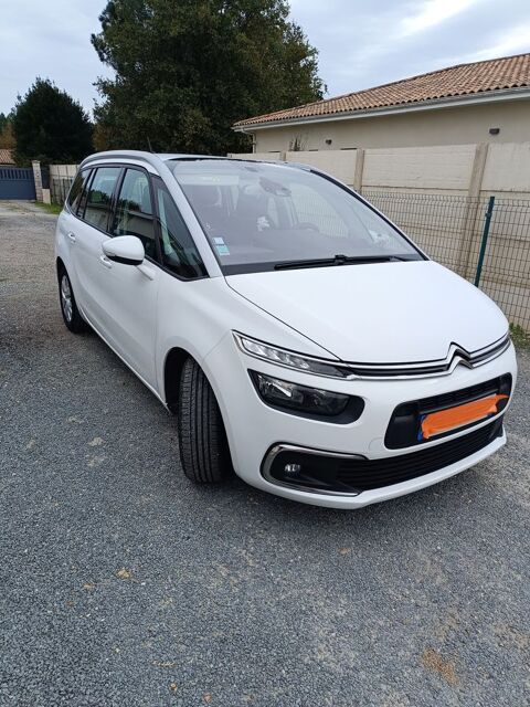 Citroen c4 spacetourer Citro&euml;n  BlueHDi 130 S&S BVM6 B