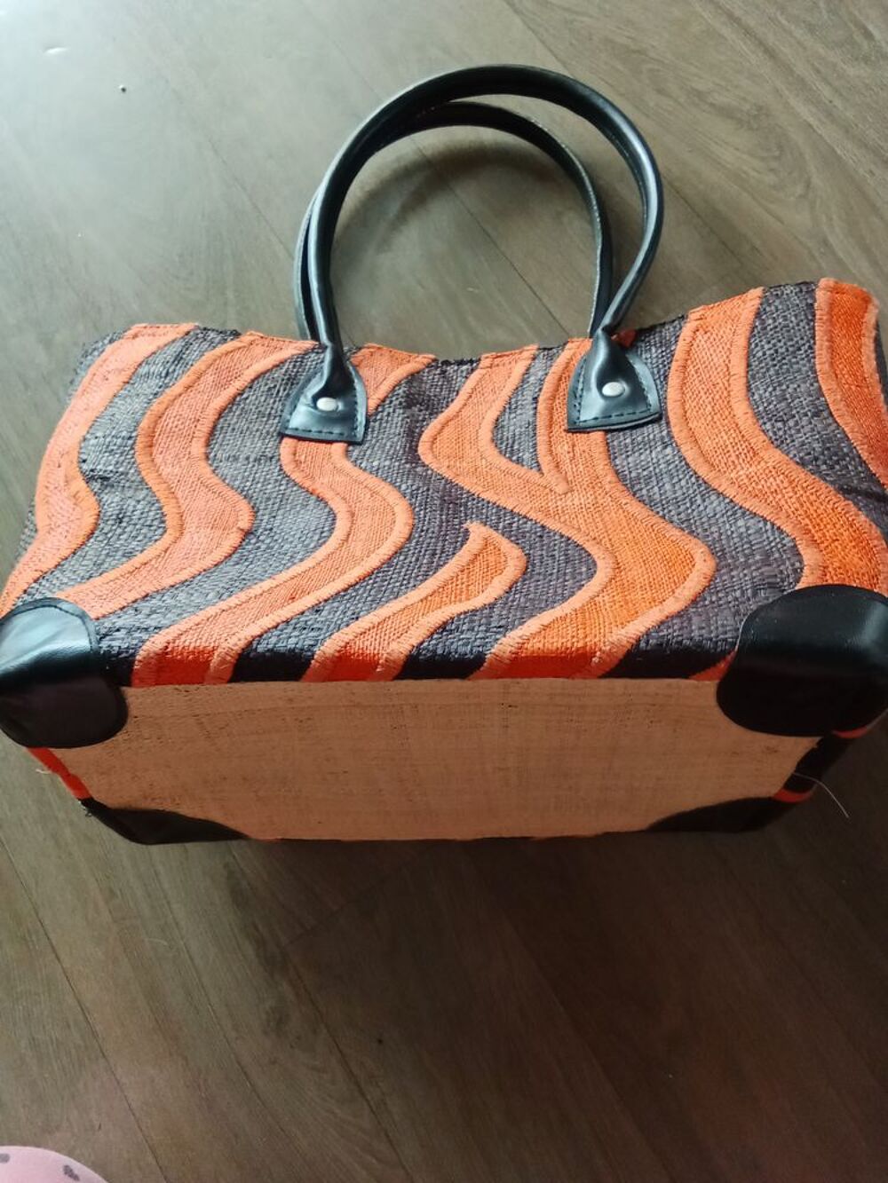 Sac &agrave; main Maroquinerie