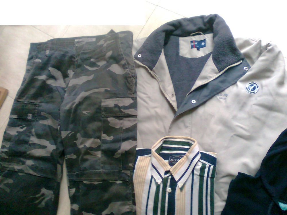 PARKA, chemise, pantalon, sweat - XL - zoe Vêtements