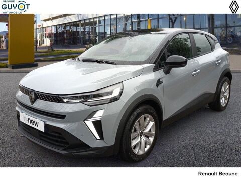 Renault Captur Eco-G 100 ch Evolution 2025 occasion Beaune 21200