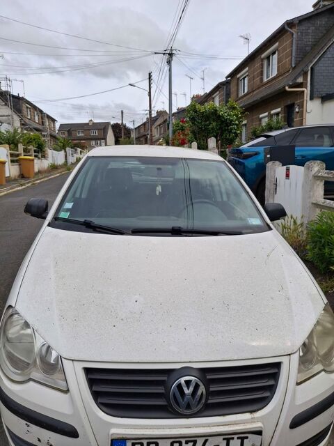 Volkswagen Polo TDI 70 Confort 2006 occasion Saint-Brieuc 22000