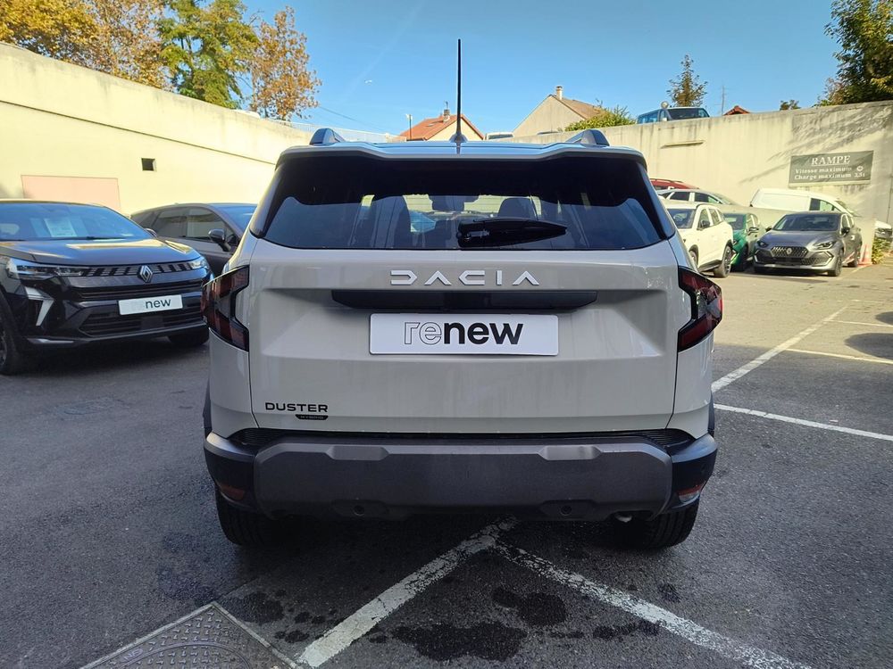 Duster Hybrid 140 Journey 2025 occasion 95100 Argenteuil