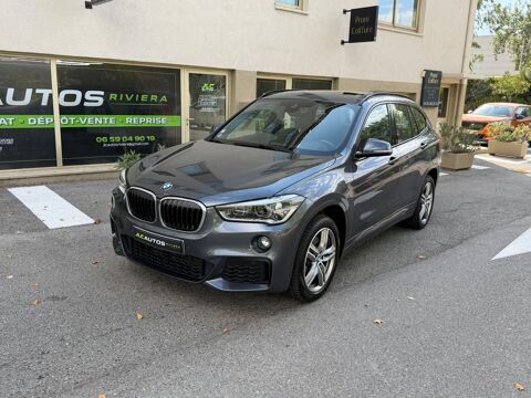 Annonce voiture BMW X1 23490 €