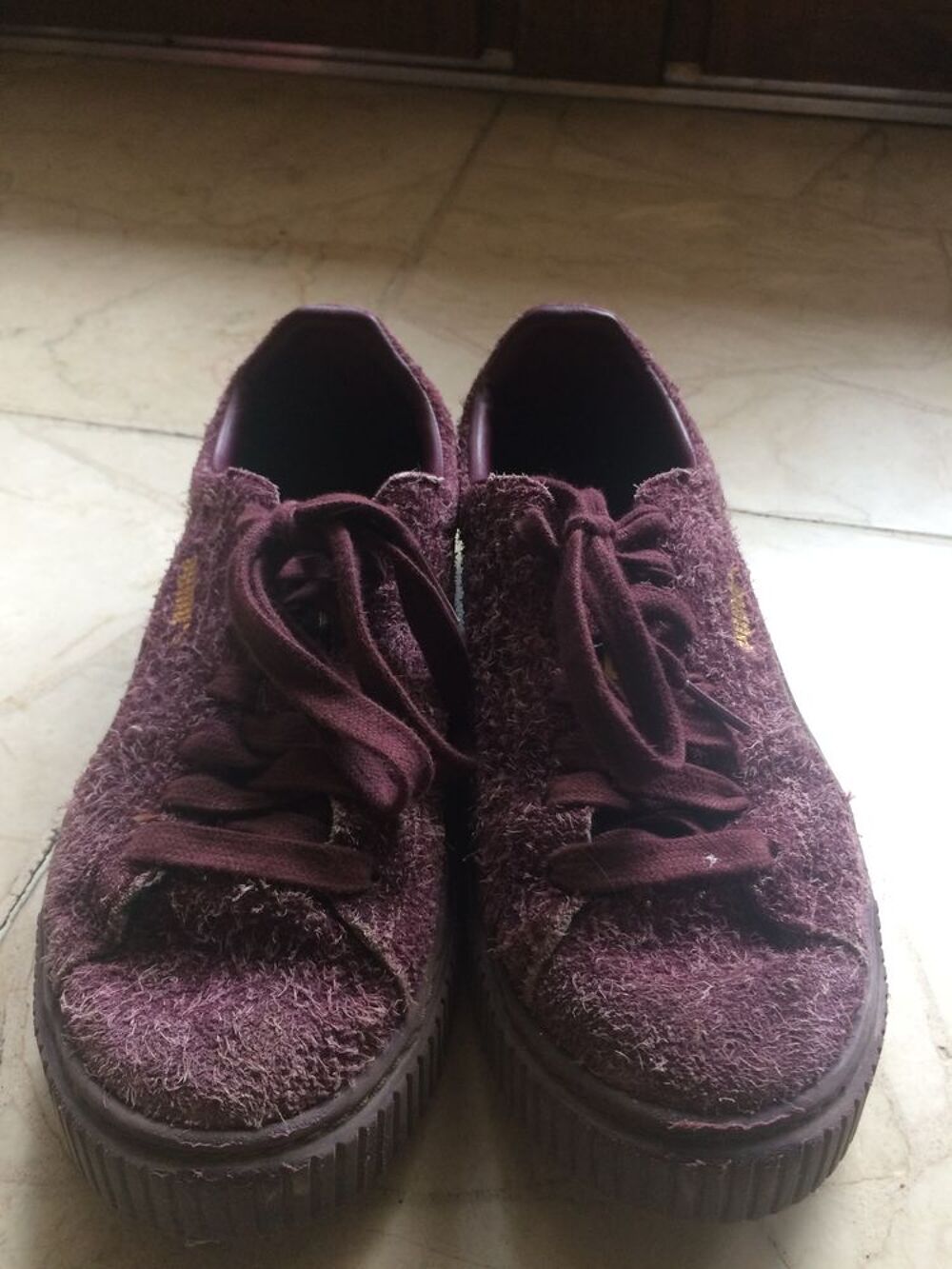 BASKET PUMA SUEDE Chaussures