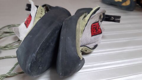 chausson escalade P 42 70 Perrignier (74)