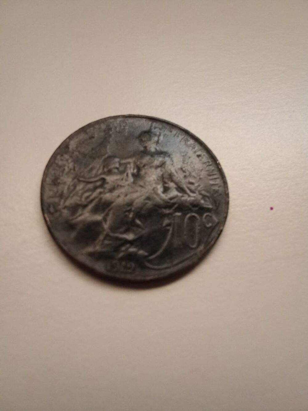Pi&egrave;ces monnaie divers 