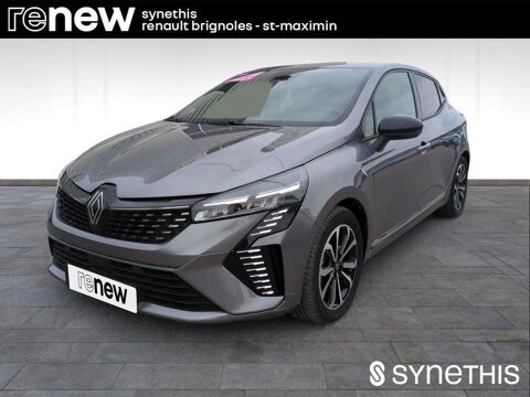 Renault Clio V Clio E-Tech full hybrid 145 Techno 2023 occasion Brignoles 83170