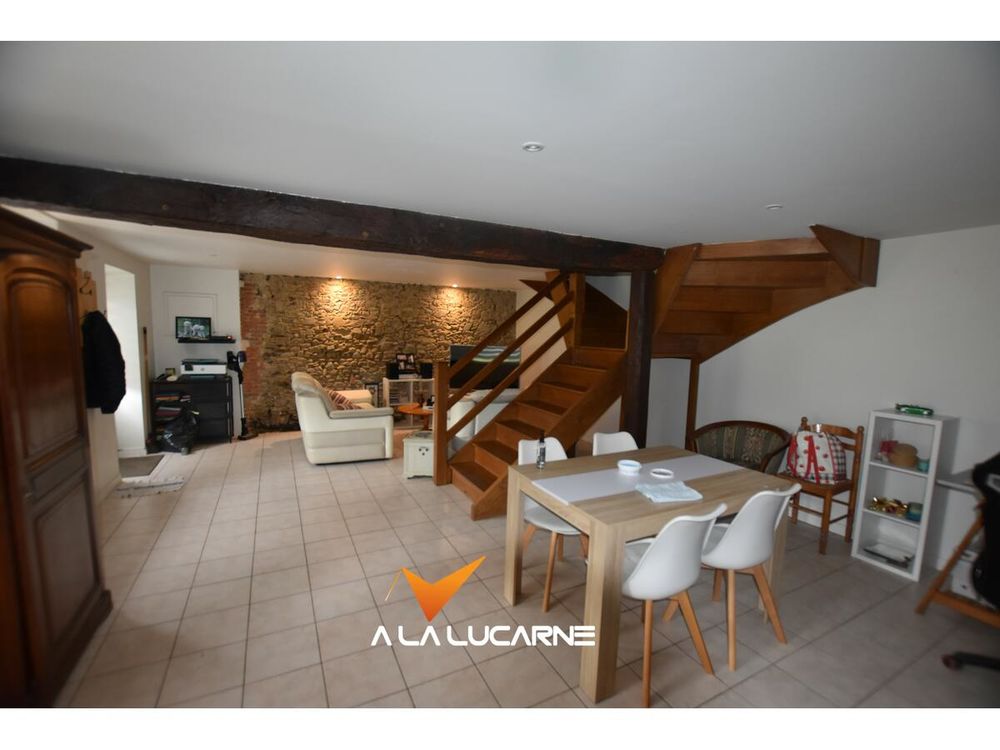 Vente Maison Maison F4 Courlay
