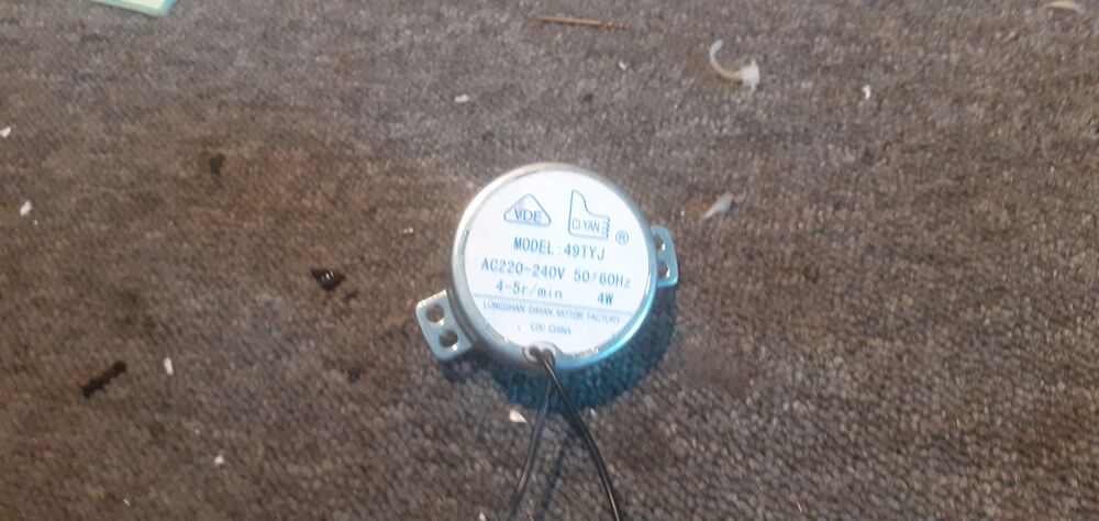 petit moteur Bricolage