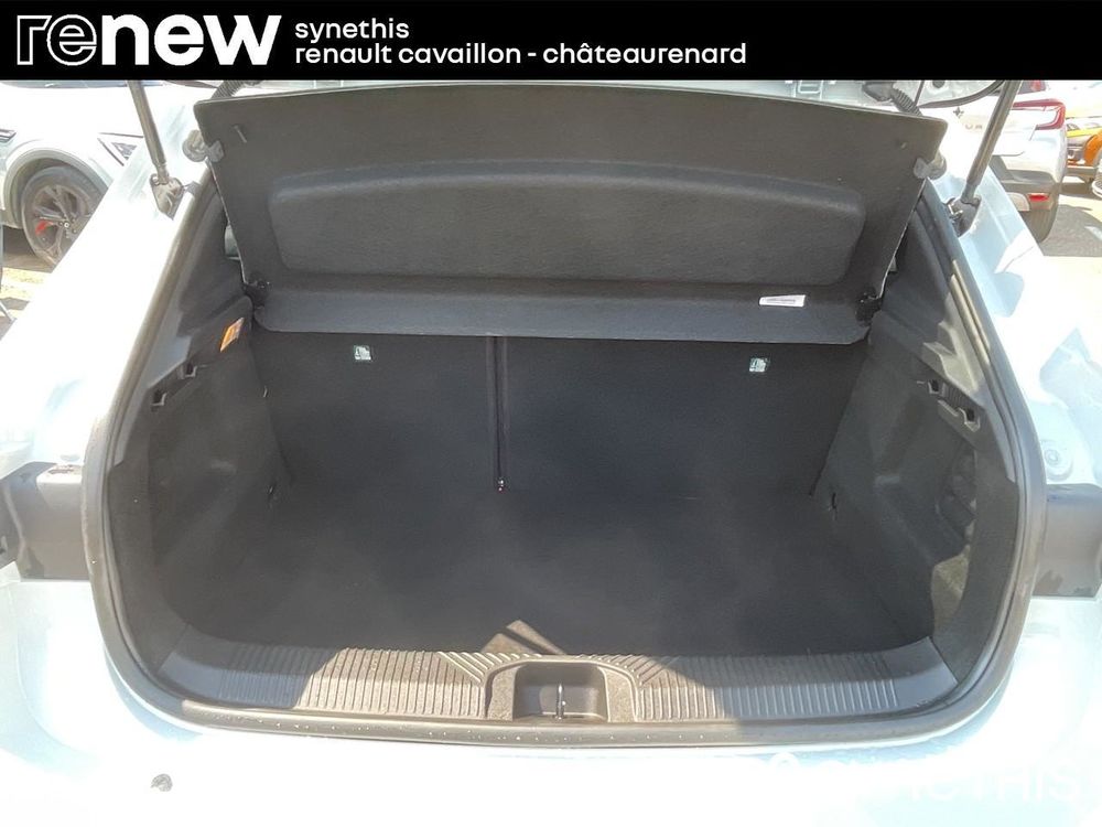 Clio VI Clio E-Tech full hybrid 160 ch Techno 2026 occasion 84300 Cavaillon