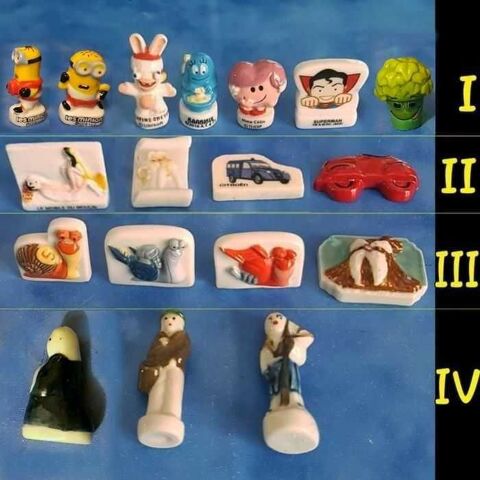 F�VES, galette des rois , au choix 9 N�mes (30)