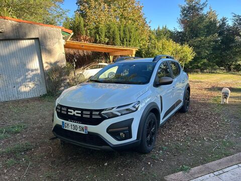 Dacia Sandero TCe 90 CVT GSR2 Stepway Extreme 2024 occasion Saint-Denis 11310