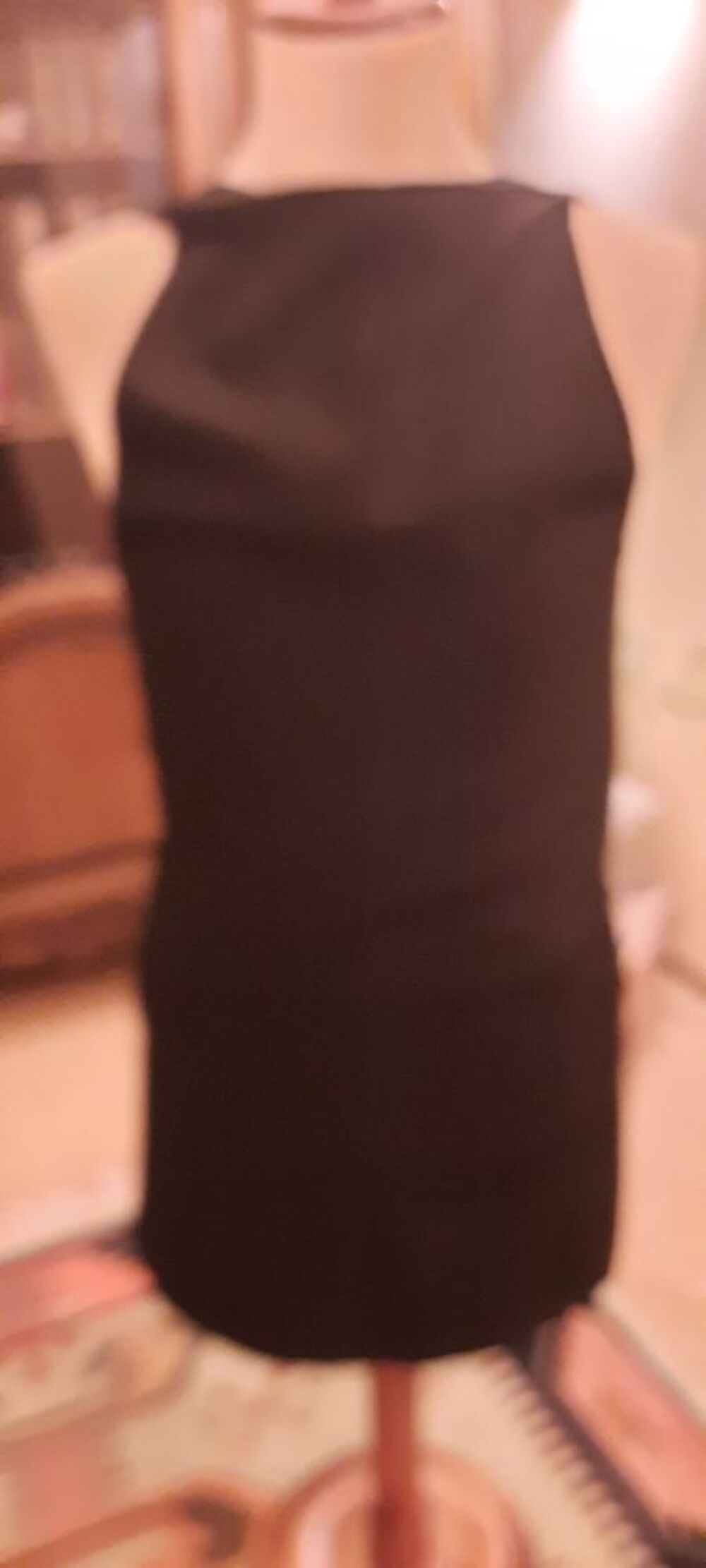 robe noir kks Vêtements