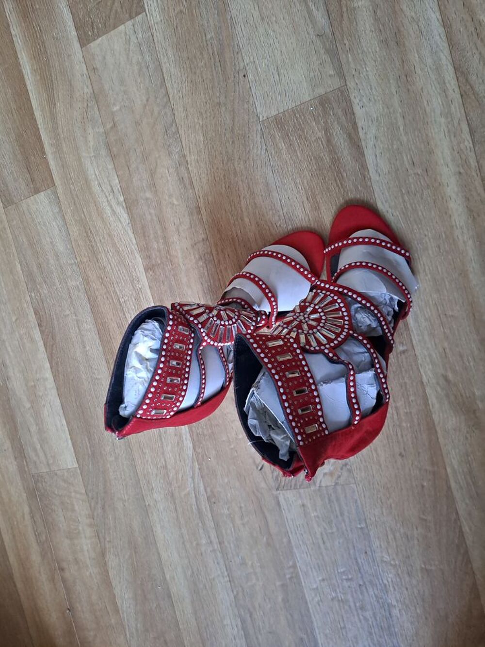 Sandales printemps/&eacute;t&eacute; Chaussures