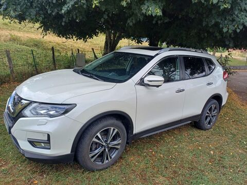Nissan X-Trail X-TRAIL dCi 150 All-Mode 4x4-i 7pl N-Connecta 2019 occasion Viuz-en-Sallaz 74250