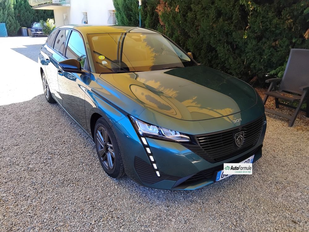 308 SW 1.5 BLUEHDI 130CV ACTIVE PACK 2023 occasion 69400 Arnas