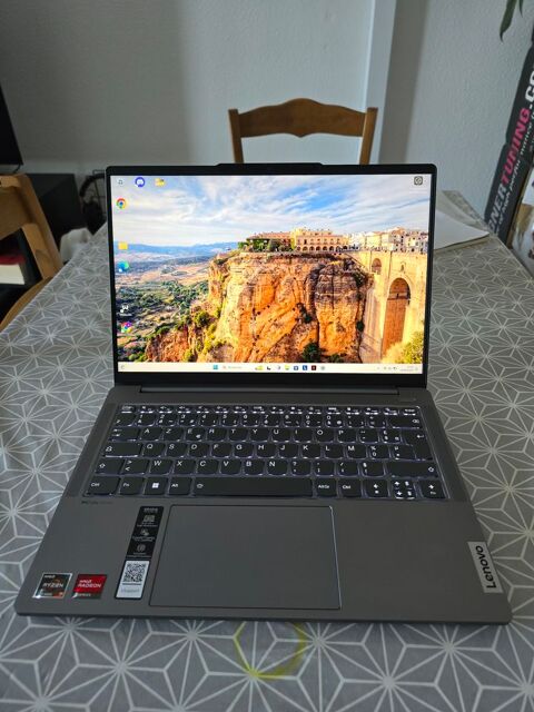 Pc lenovo ideapad pro ryzen 7 garantie 750 Cugnaux (31)