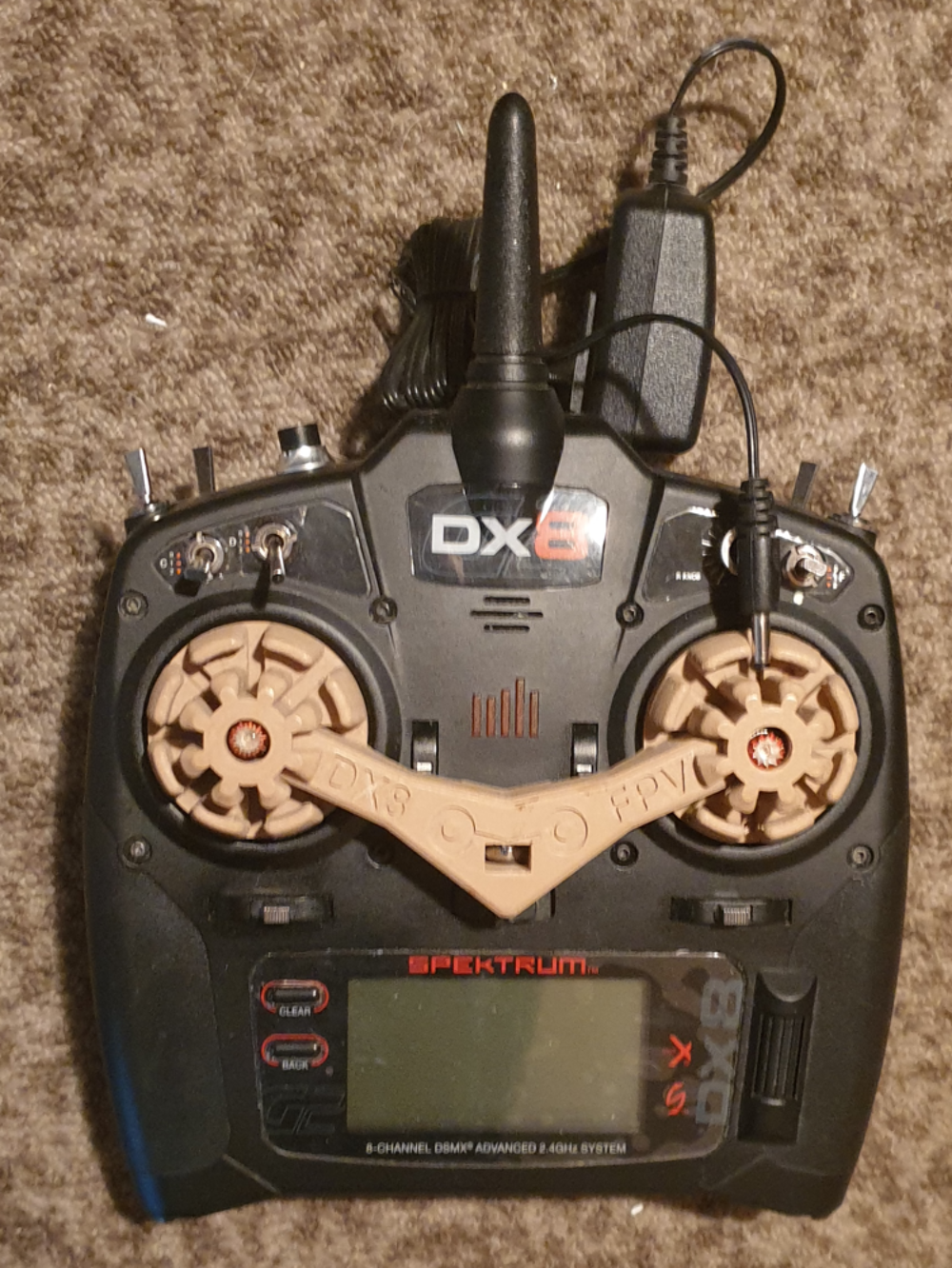 Radiocommande Spektrum DX8 Jeux / jouets