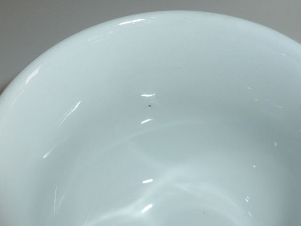 Tisani&egrave;re en porcelaine de Bavi&egrave;re Seltmann Weiden Motif Lis Cuisine