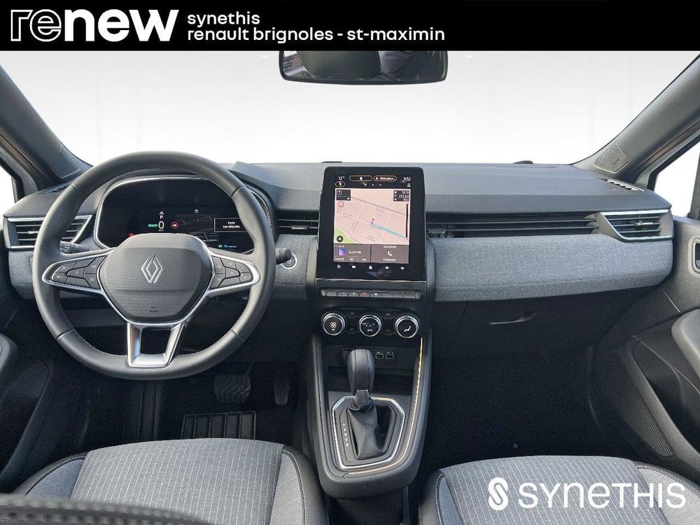 Clio techno full hybrid E-Tech 145 ch - 25 2025 occasion 83170 Brignoles