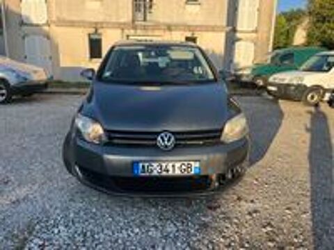 Golf Plus 2.0 TDI 110 FAP Confortline 2009 occasion 33530 Bassens