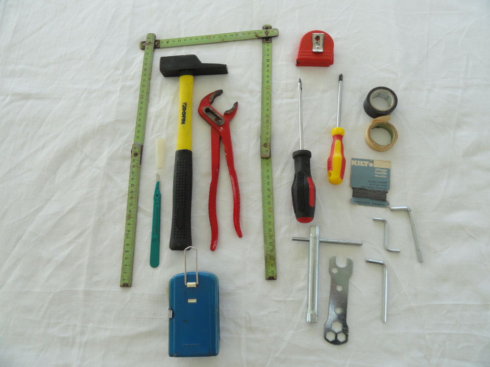 Outils divers Bricolage