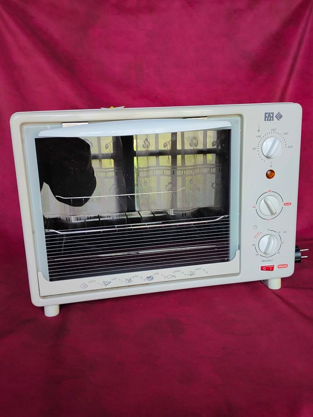 Four &eacute;lectrique far Electrom�nager