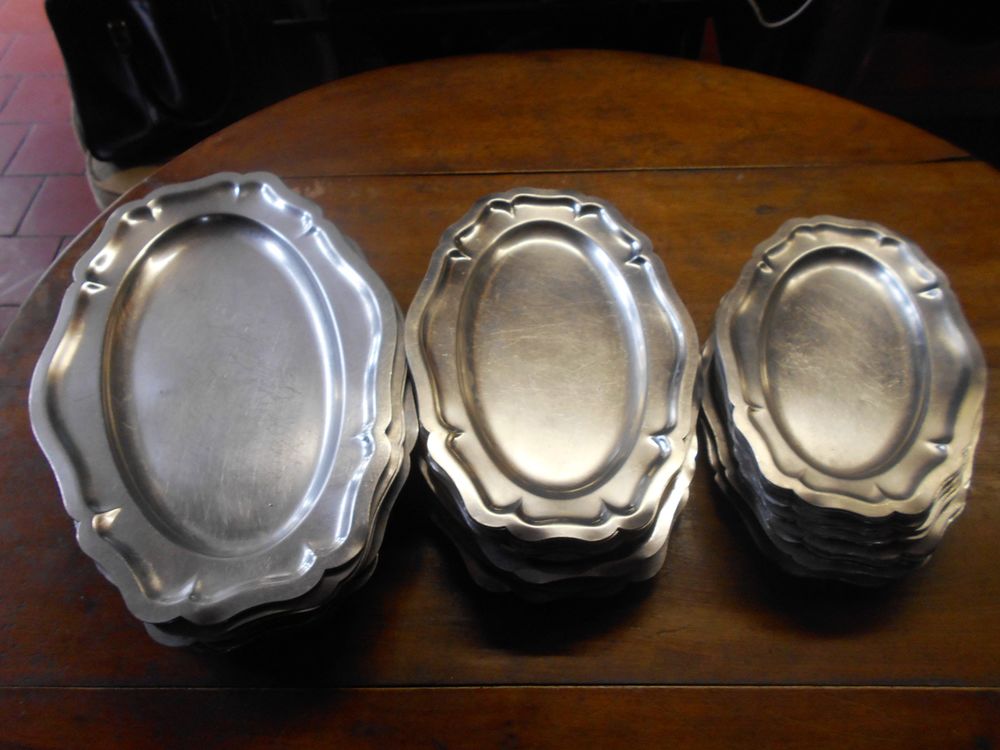 Plat torpilleur en inox Cuisine