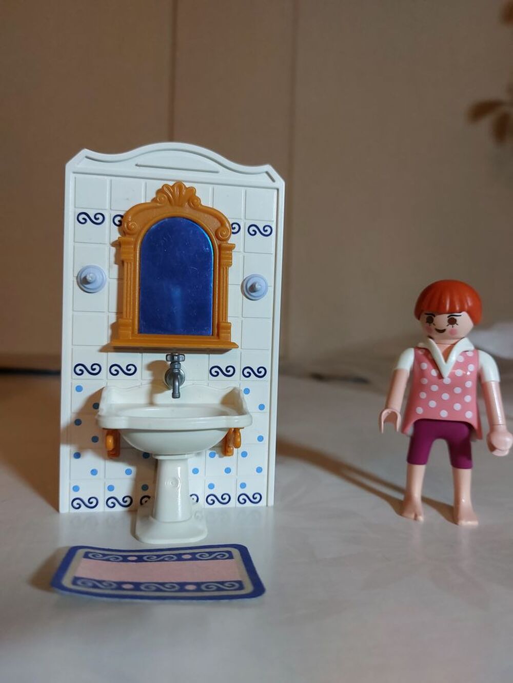 playmobil mobilier Jeux / jouets