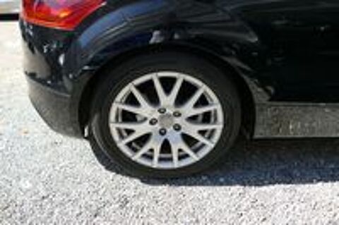 TT Roadster 1.8 TFSI 160 2010 occasion 13600 La Ciotat