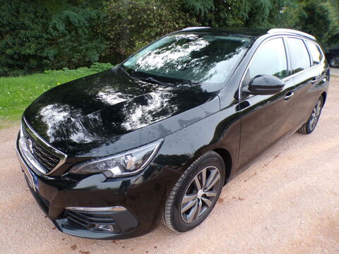 Peugeot 308 SW 2.0 BlueHDi 150ch S&S EAT6 Allure Business 2018 occasion Roanne 42300