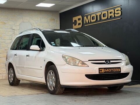 Peugeot 307 sw HDI 110 ch VENDU Dans l etat !!! CT &agr
