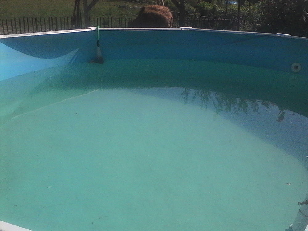 Piscine ,hors sol complet Sports