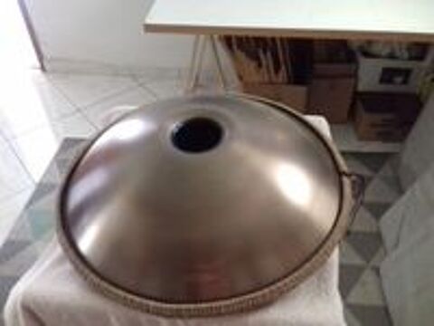   INITIATION au Handpan 
