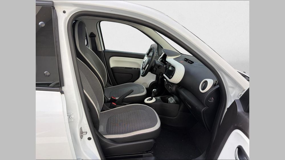 Twingo III E-Tech Equilibre 2022 occasion 92120 Montrouge